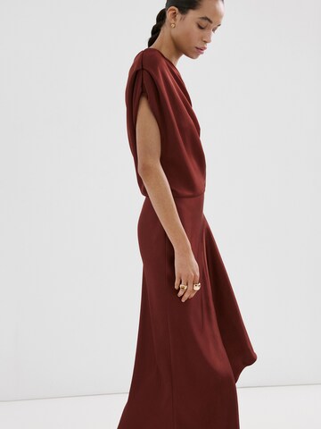 MANGOHaljina 'Mery3' - crvena boja