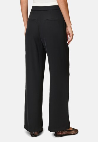 Wide Leg Pantalon zero en noir