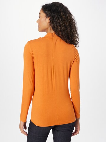 T-shirt s.Oliver en orange