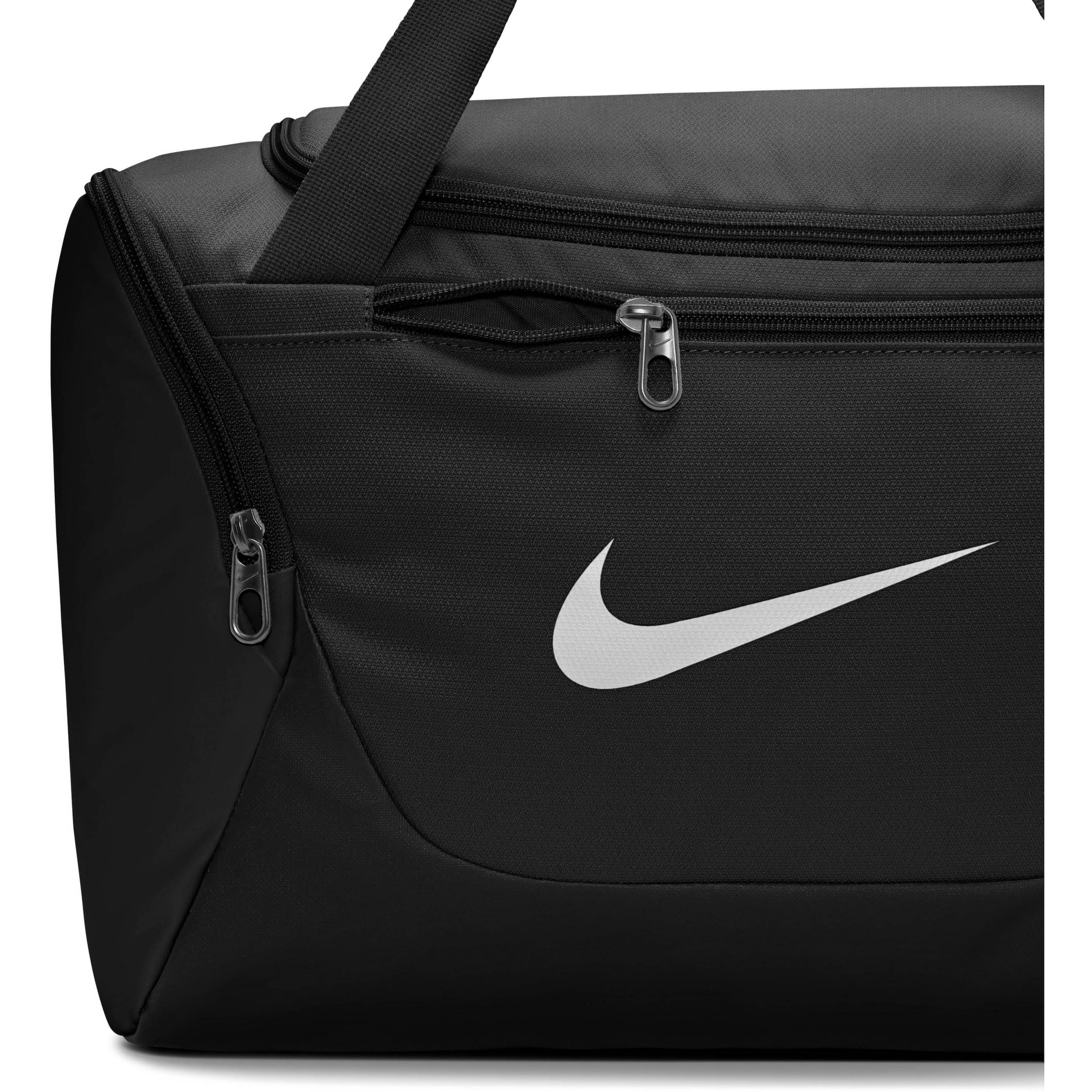 NIKE Sports Bag 'NK BRSLA XS DUFF - X' in Black