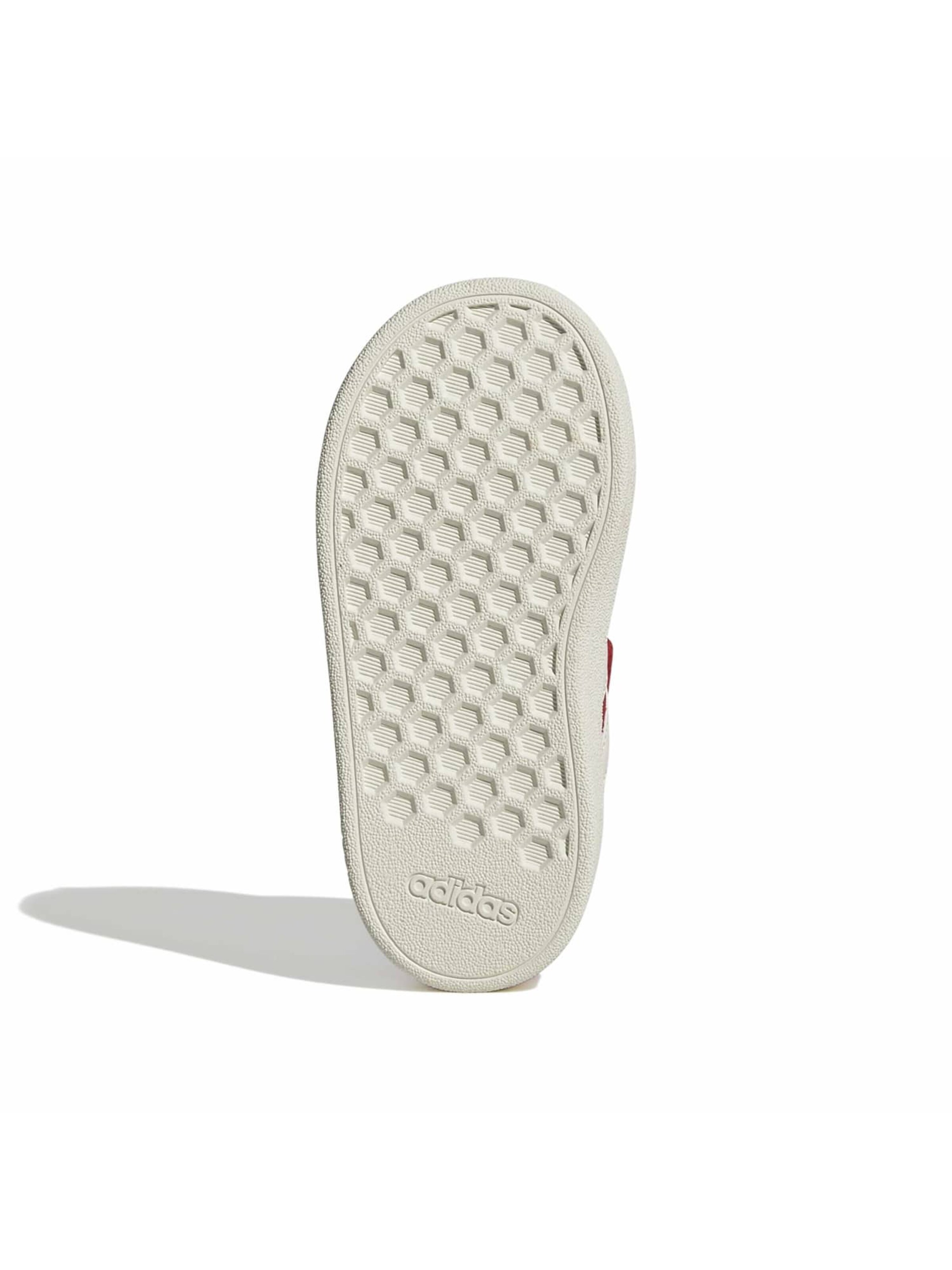 ADIDAS SPORTSWEAR Športová obuv 'Grand Court 2.0' - Červená