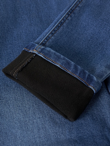 NAME IT Regular Jeans 'NKMRyan' in Blue