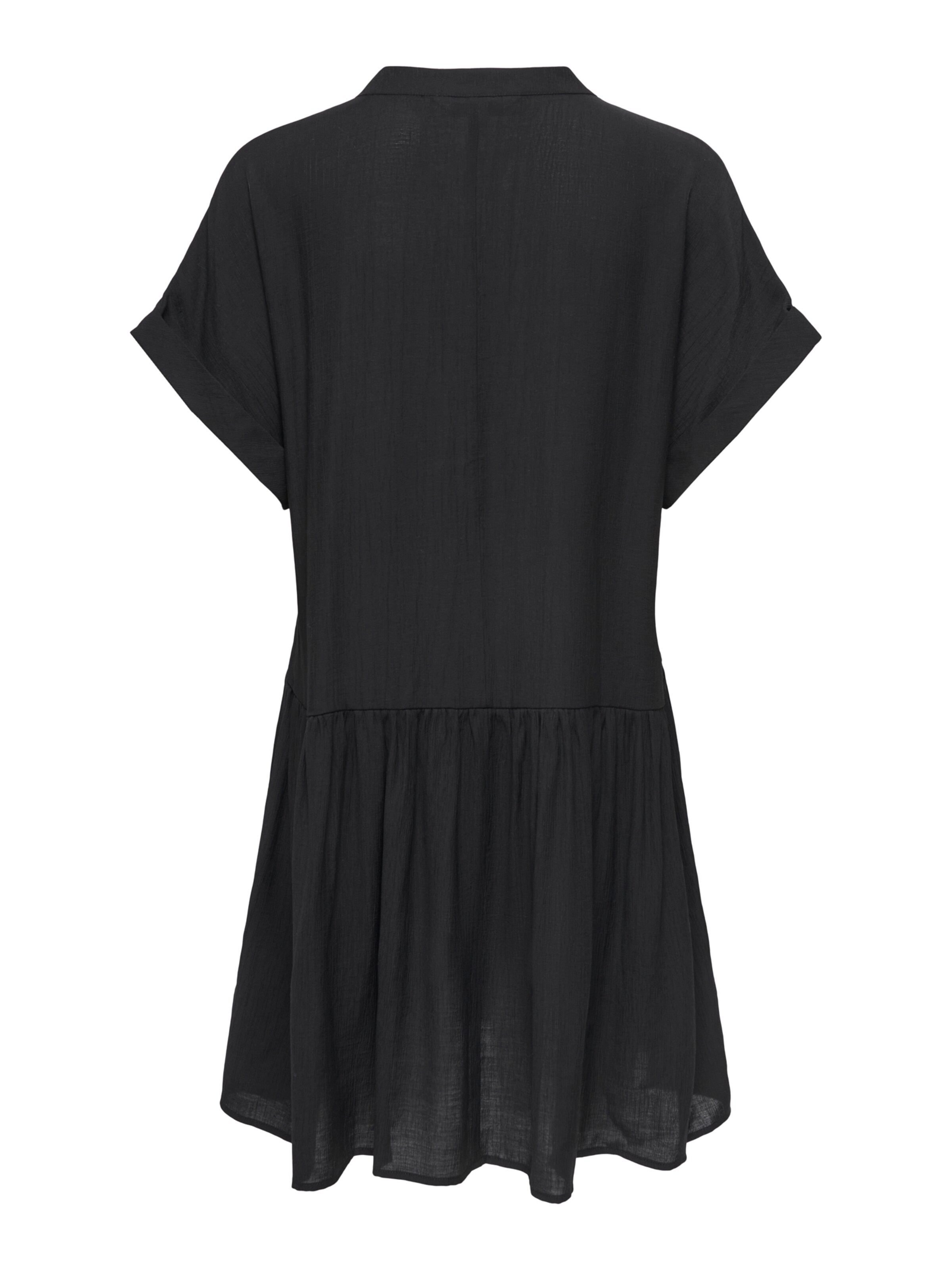 ONLY - Vestido camisero 'ONLELODY MIKASI' en negro