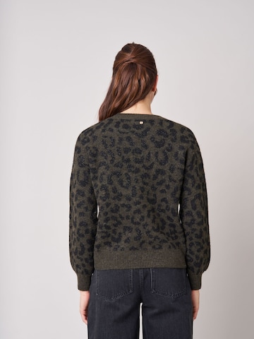 Deeluxe Pullover‌‌‌‌ in Grün