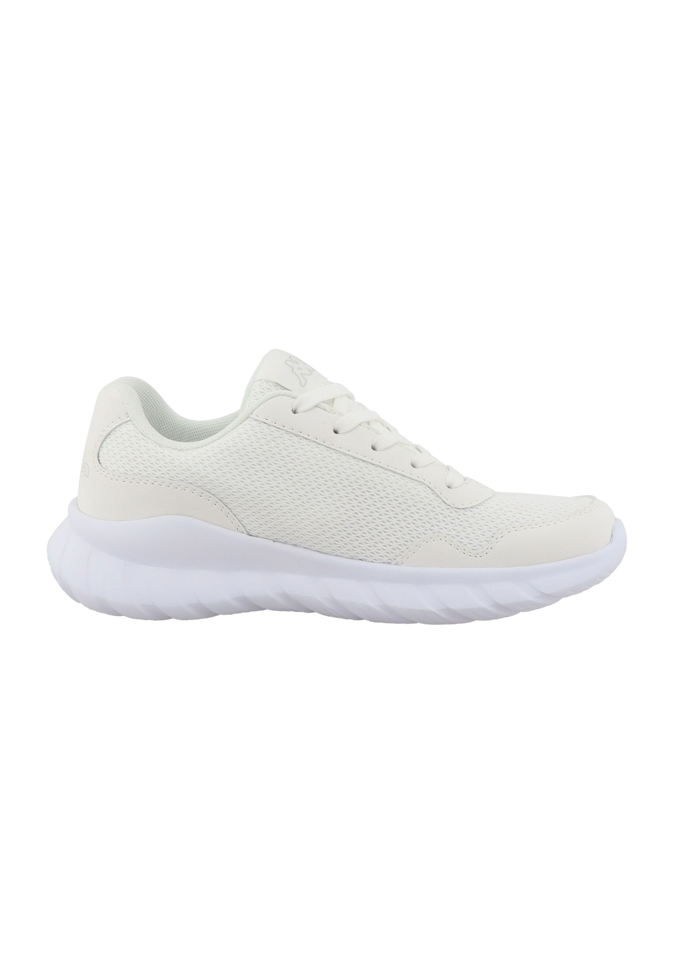 KAPPA Sneaker 'Majira' in Weiß