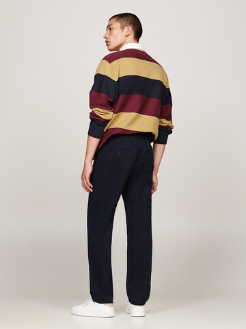 TOMMY HILFIGER Regular Hose 'Denton' in Blau