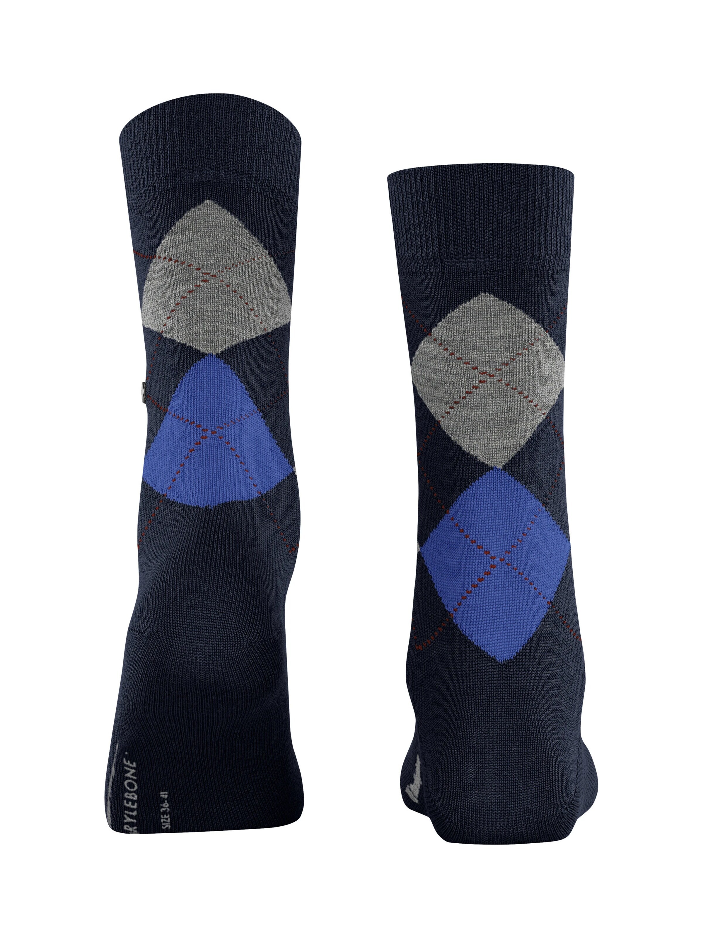 BURLINGTON Socken 'Marylebone'‌‌‌‌‌‌ in Blau