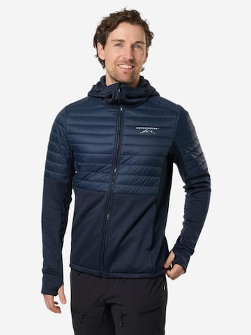 SWEDEMOUNT Outdoor jacket 'Lofoten' in Blue