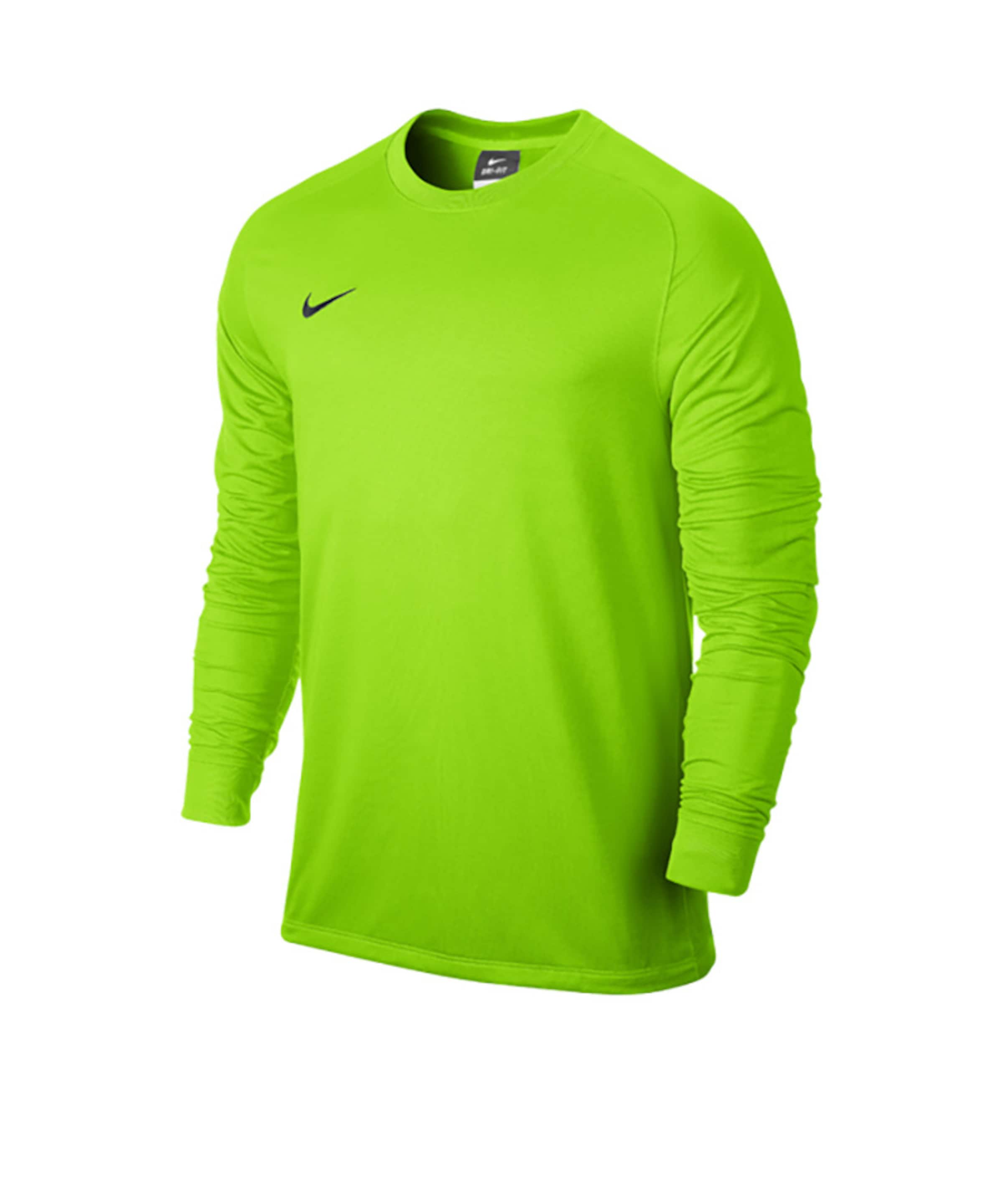 NIKE Trikot in Grün: Vorderseite