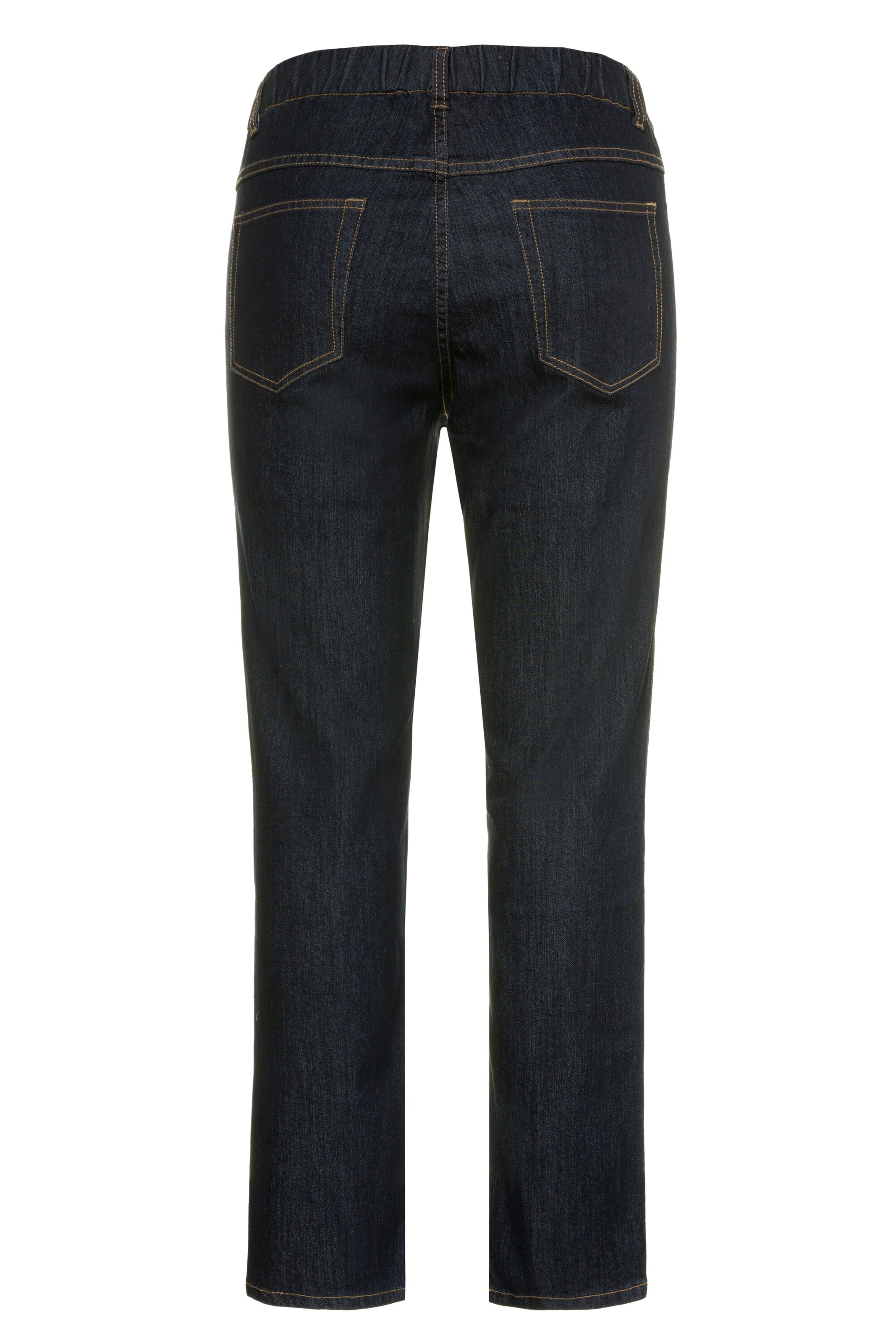 Ulla Popken Slimfit Jeggings 'Sienna' in Blauw