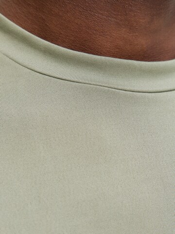 JACK & JONES - Camiseta 'JCOCNZAMSTERDAM' en gris