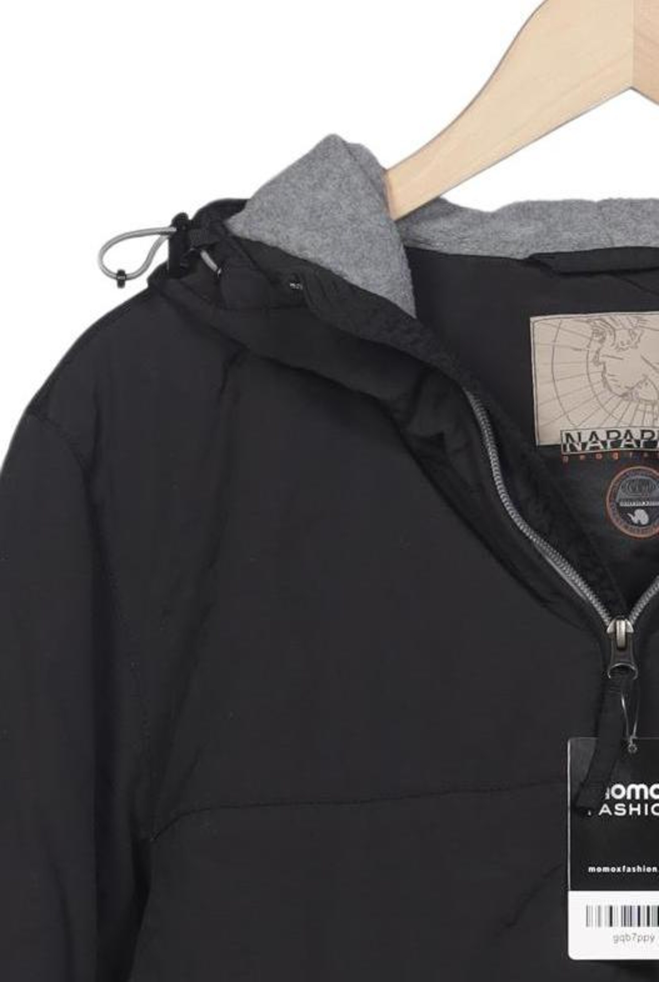 NAPAPIJRI Jacket & Coat in S in Black