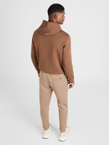 Effilé Pantalon Polo Ralph Lauren en beige