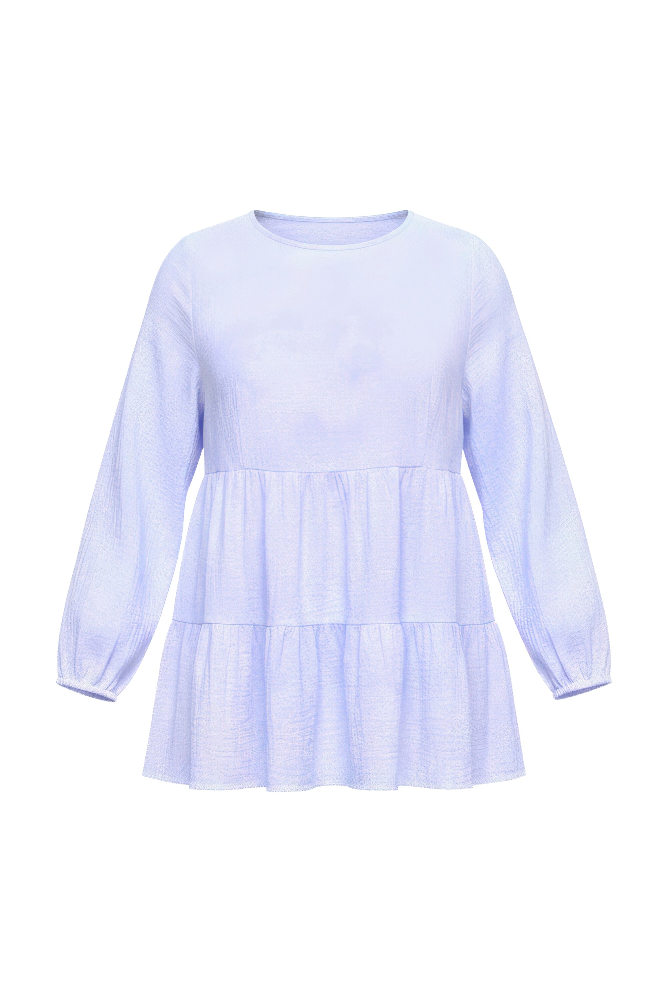 Angel of Style Blouse in Lila: voorkant