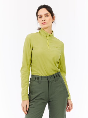 PROTEST Sportsweatshirt 'PRTRemutez' in Blau