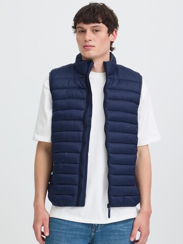 BLEND - Colete 'Romsey' em azul