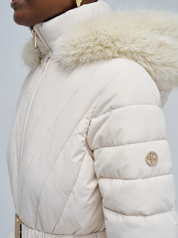 Salsa Jeans Winterjas in Beige