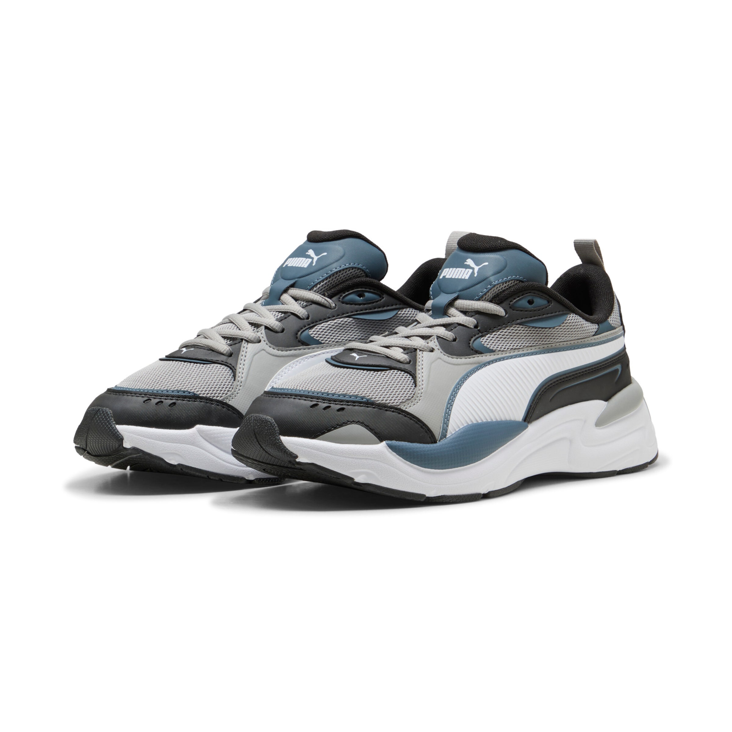 PUMA Sneaker 'X-Ray 4' in Grau