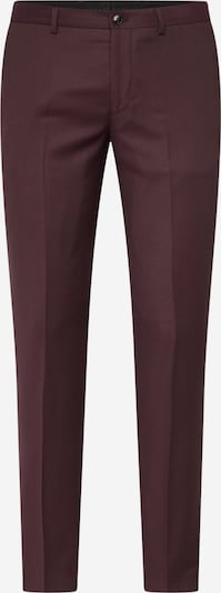 JACK & JONES Suorat housut 'JPRSolaris' värissä viininpunainen, Tuotenäkymä