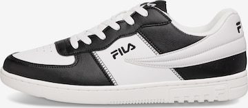 FILA Sneakers laag 'NOCLAF' in Zwart