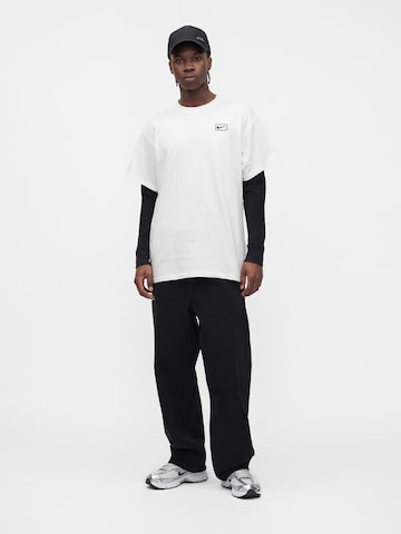 Nike Sportswear Shirt in White