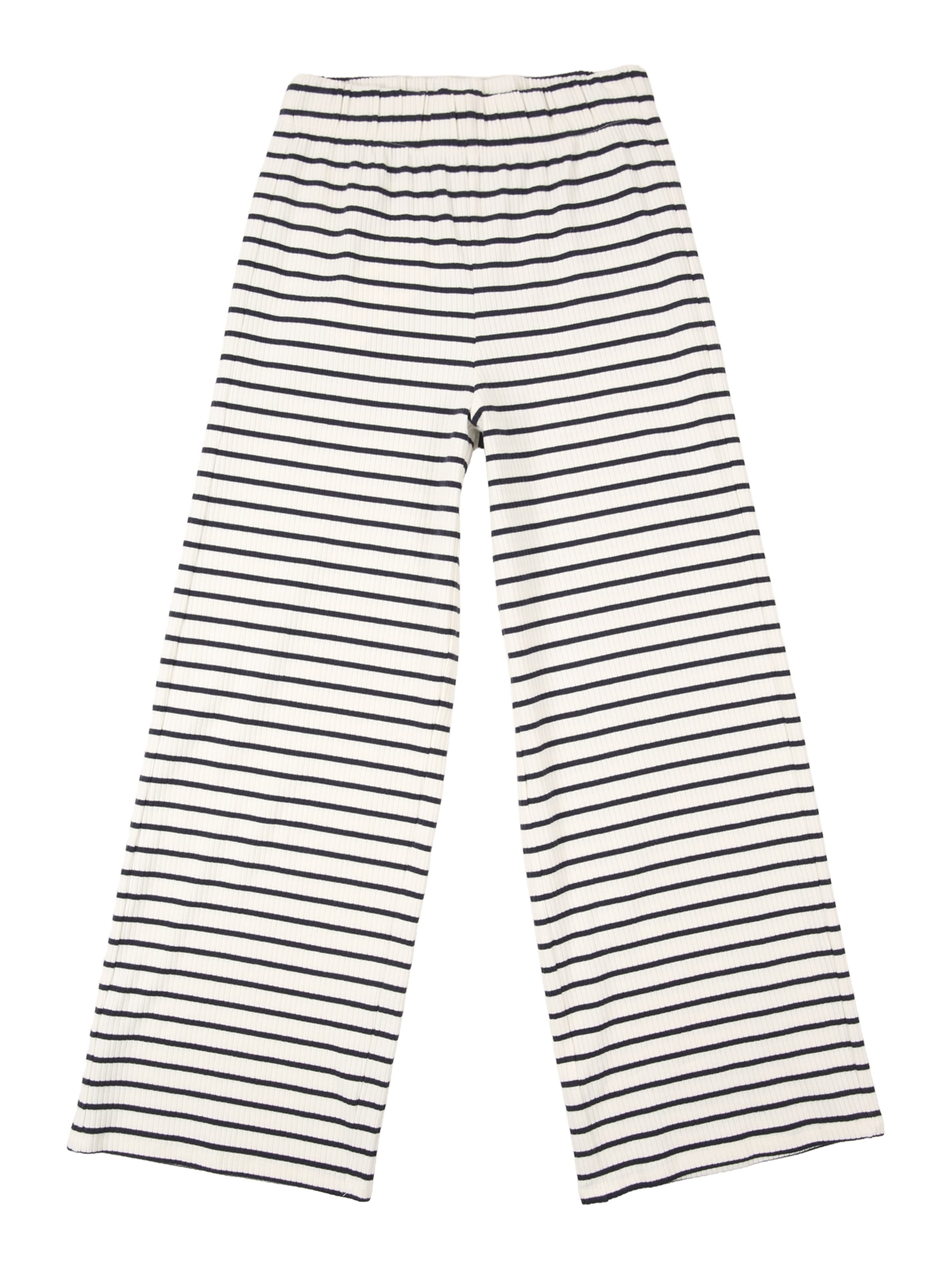Wide Leg Pantalon s.Oliver en beige : devant