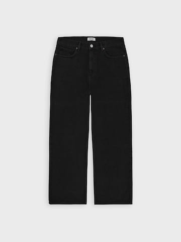 Burocs Jeans 'Vince' in Black: front