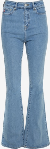 BIG STAR Jeans 'Clara' in Blue: front
