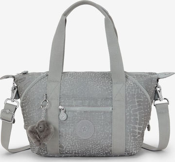 KIPLING - Bolso de mano 'Art Mini' en gris: frente