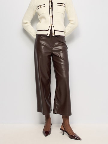 Salsa Jeans Tapered Trousers in Brown