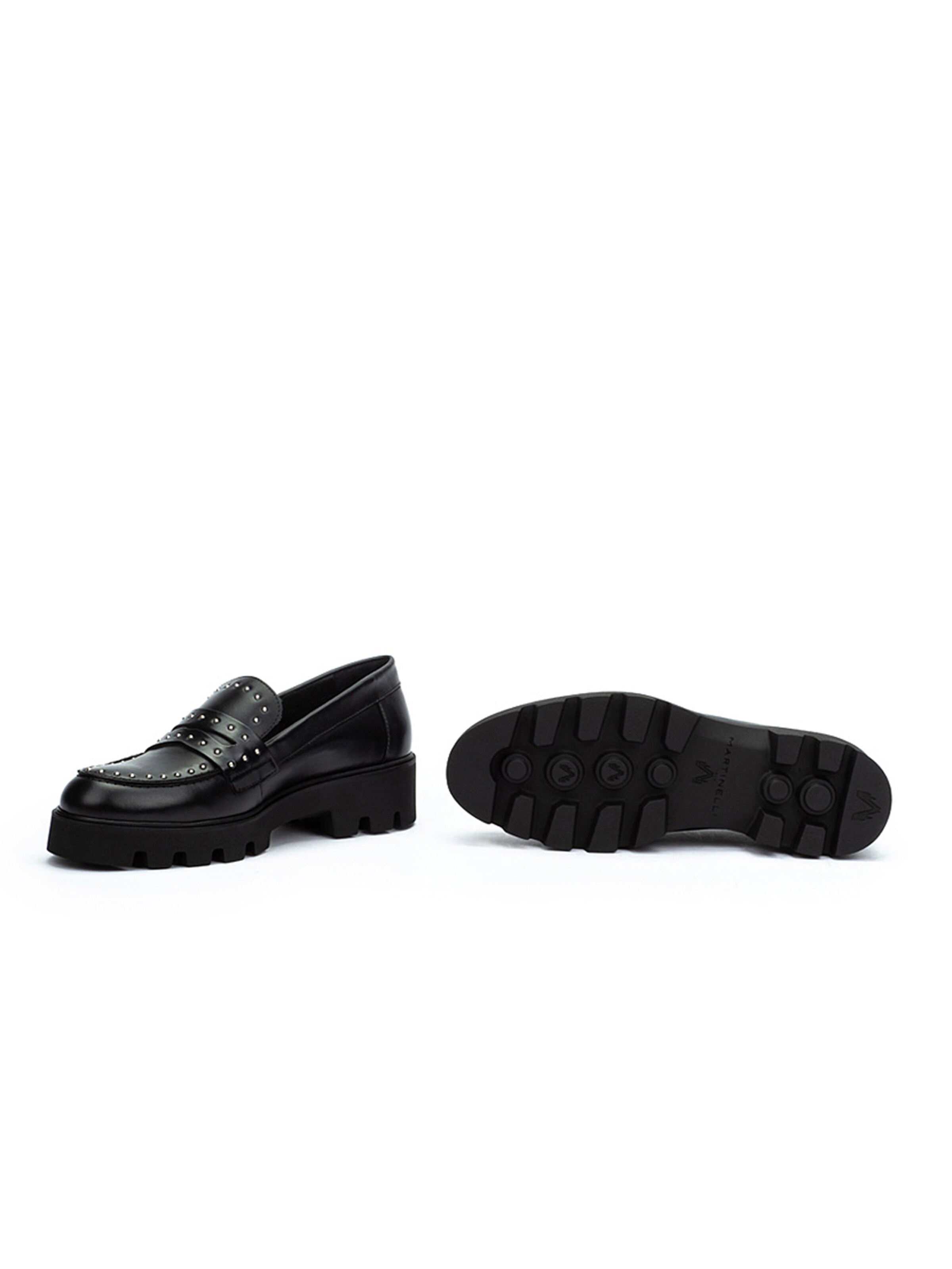 MartinelliMokasinke 'HERMOSILA' - crna boja