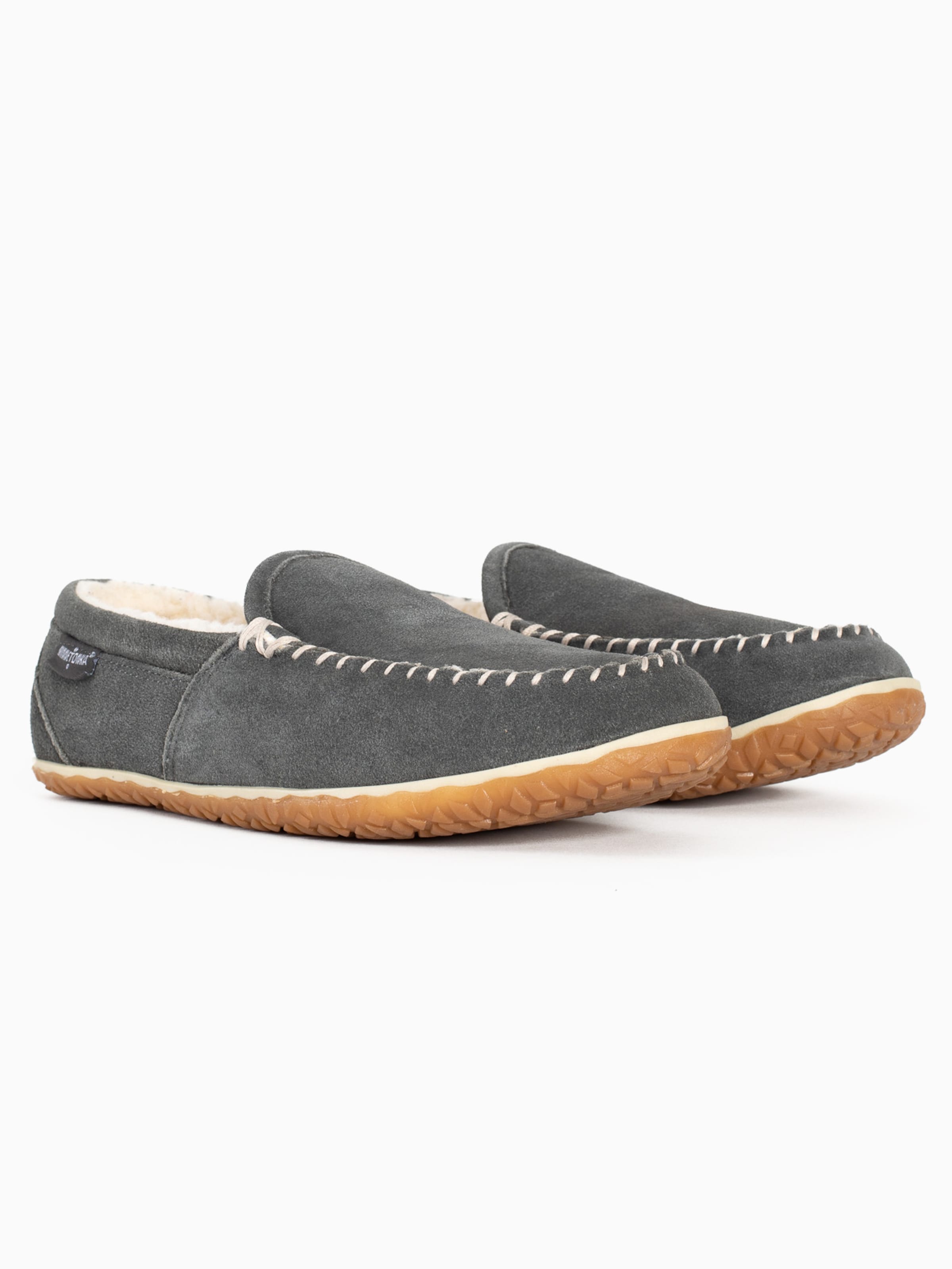 Shoe Minnetonka Tilden Moccasin Slipper Minnetonka Moccasins