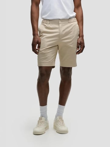 SANVT Regular Chinohose 'The Perfect Shorts'‌‌ in Beige: Vorderseite