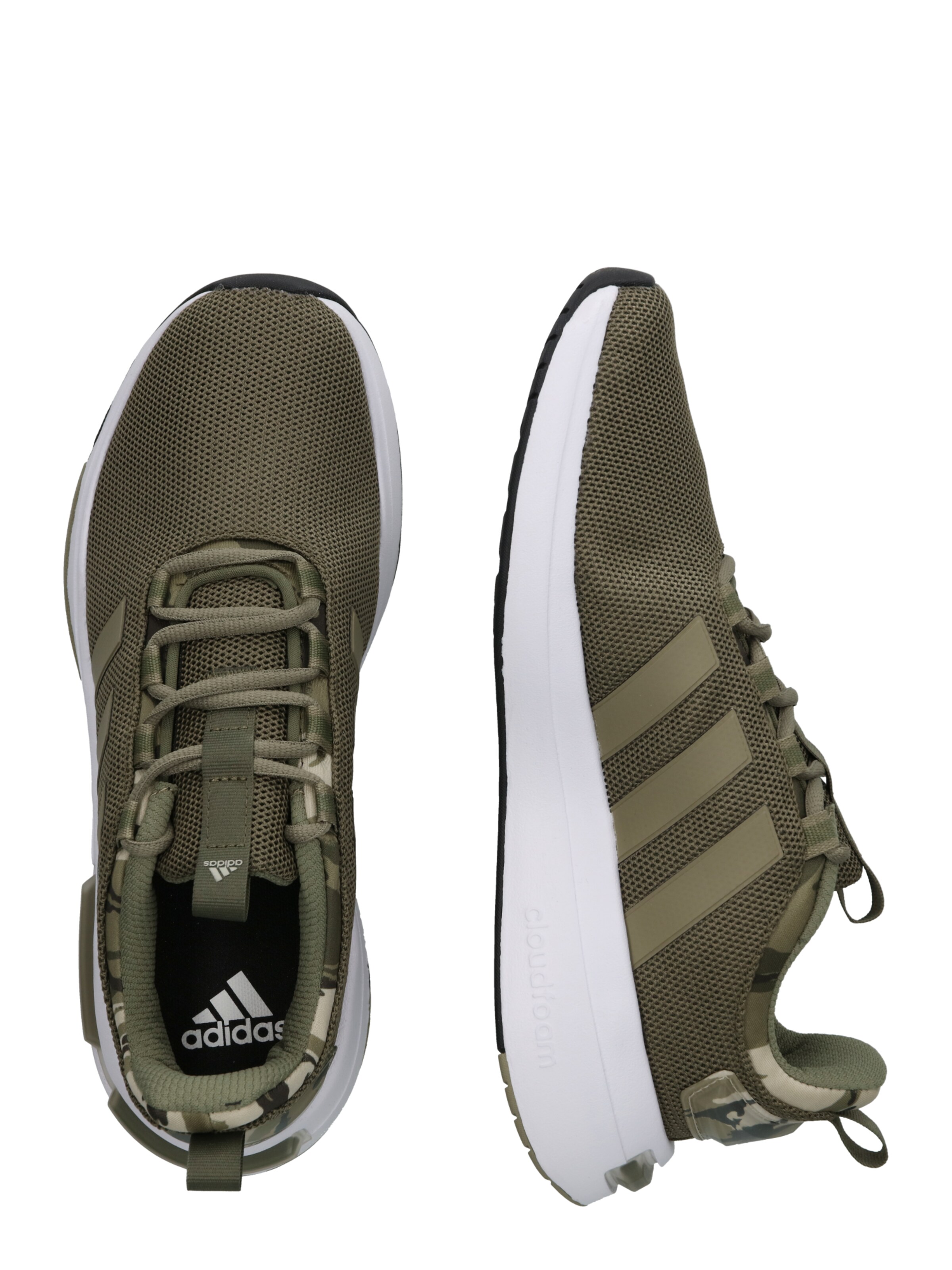 ADIDAS SPORTSWEAR Sneaker low 'RACER TR23' i grøn
