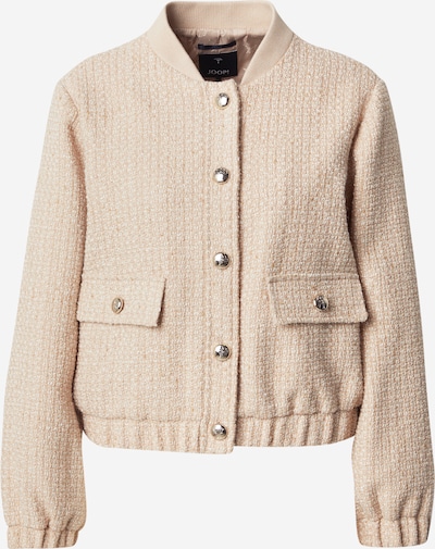 Demisezoninė striukė 'Jewel' iš JOOP!, spalva – kremo, Prekių apžvalga