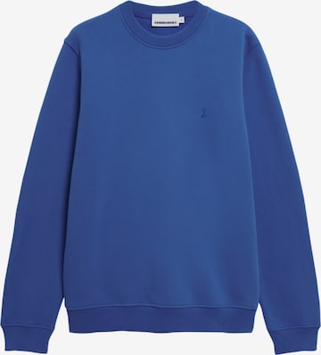 ARMEDANGELS Sweatshirt 'Baaro' in Blau: Vorderseite