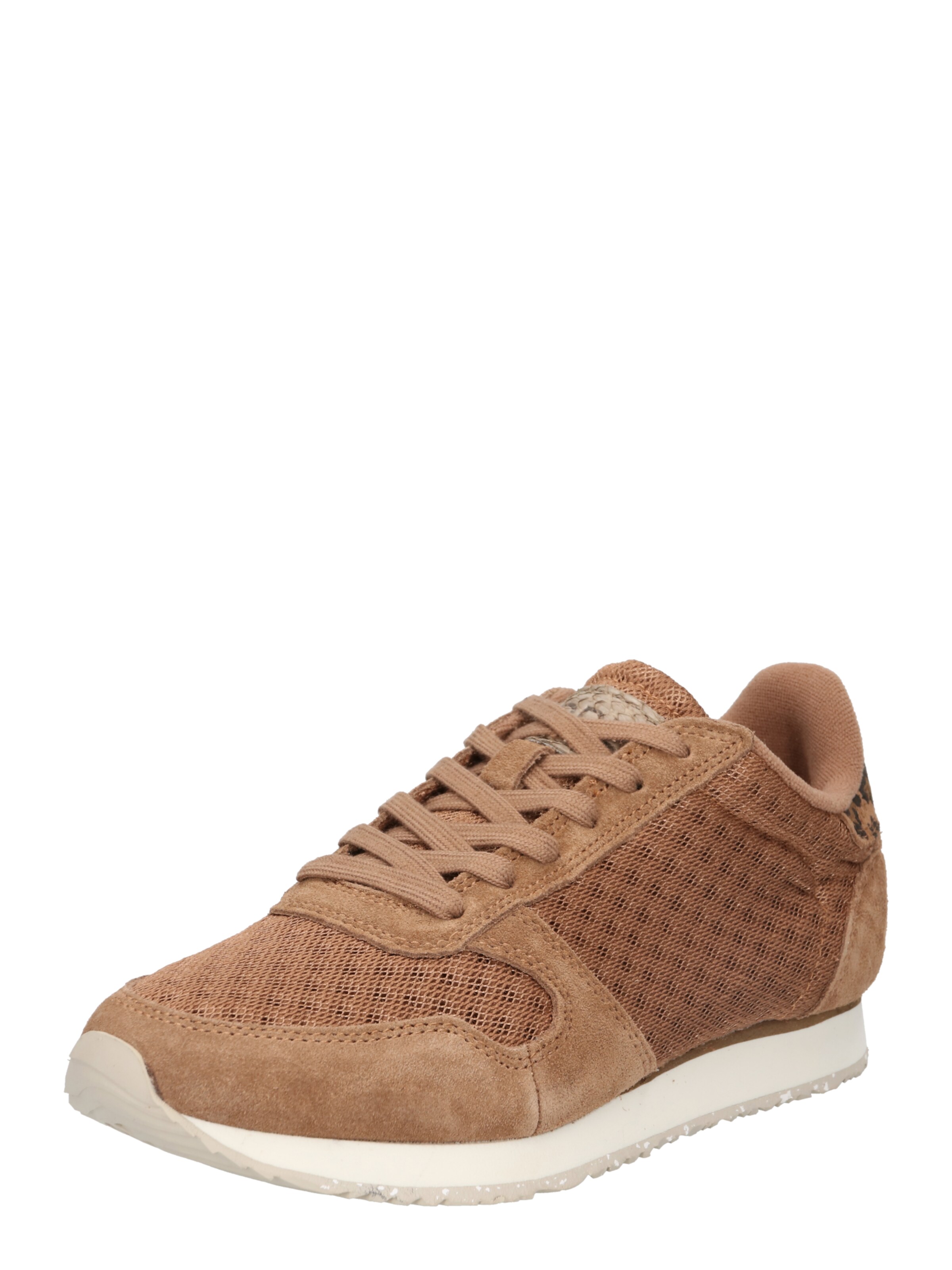 WODEN Sneakers 'Ydun' in Dark Beige | ABOUT YOU