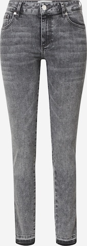 TOMORROW Skinny Jeans 'Dylan' in Grau: predná strana