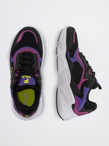 FILA Platform trainers 'COLLENE CB' in Black