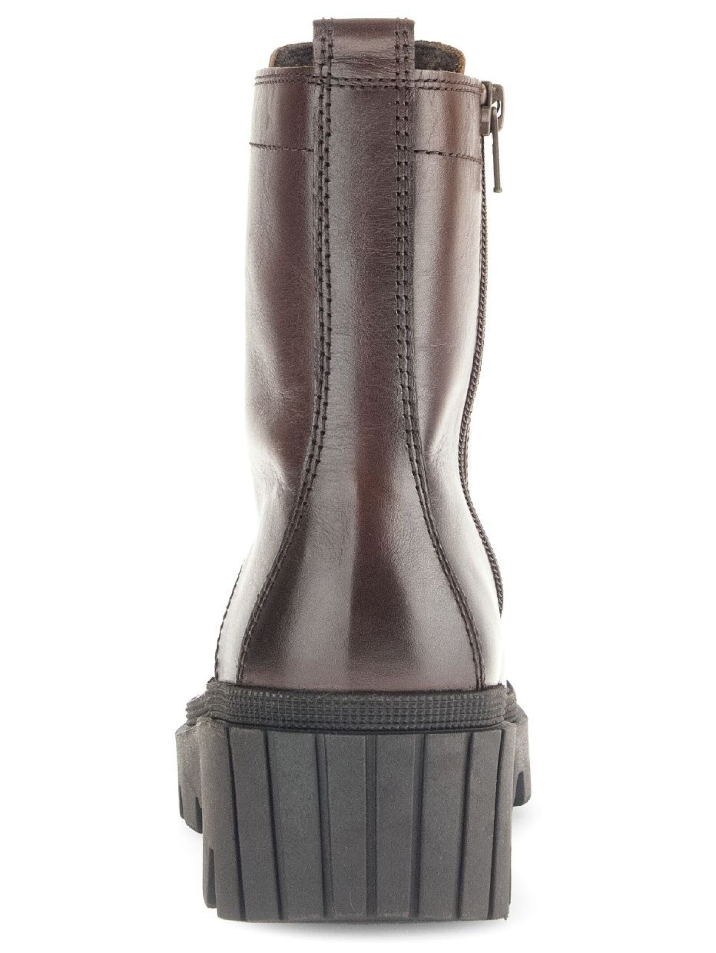 Bottines à lacets GABOR en marron