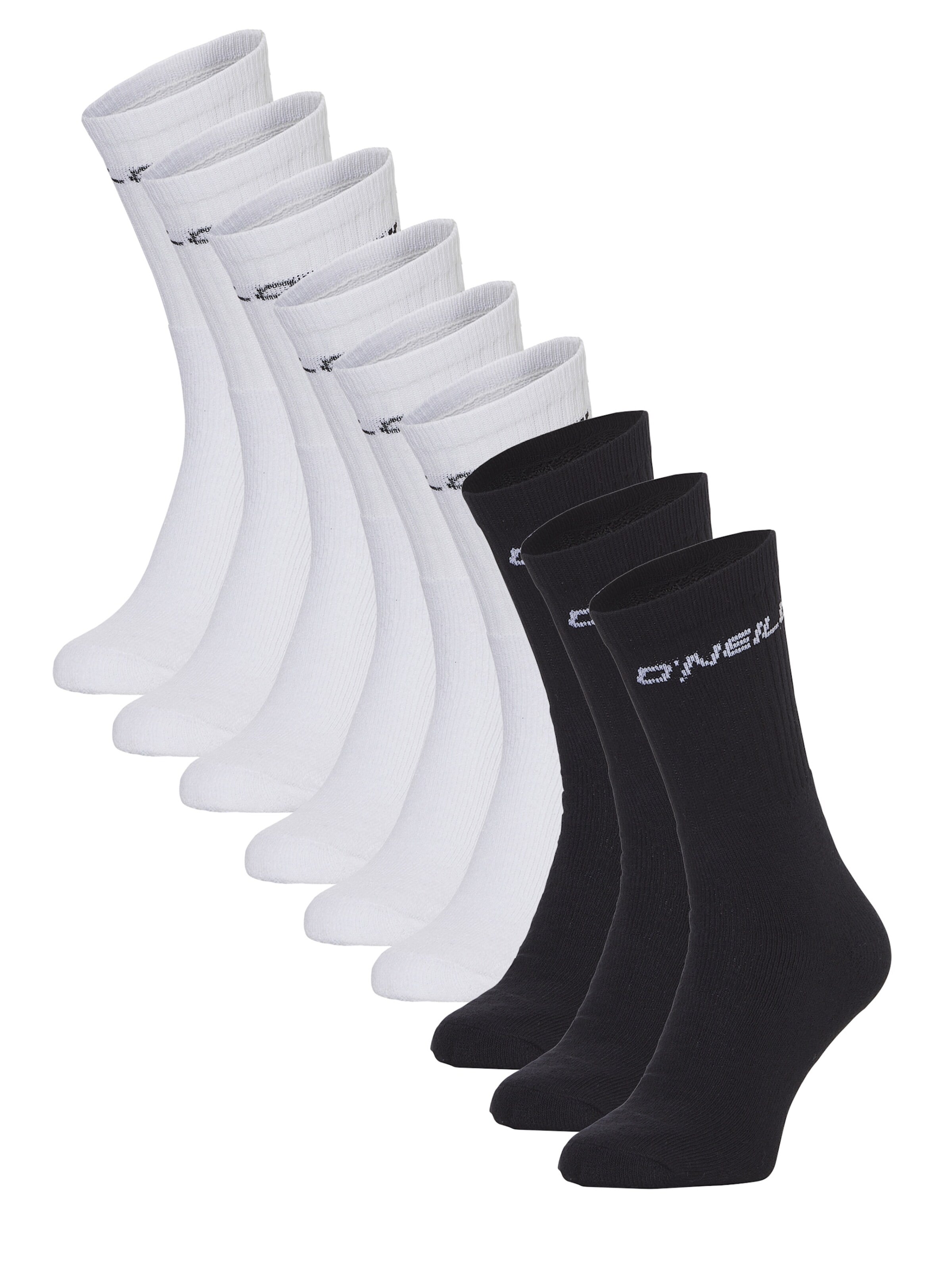 Chaussettes de sport 'Unisex' O'NEILL en mélange de couleurs : devant