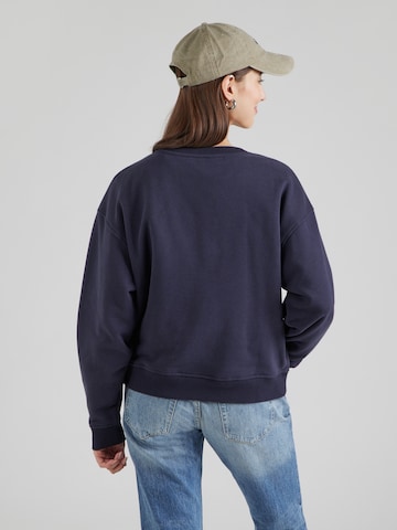 Smith&Soul Свитшот 'Soul Studio' в Синий