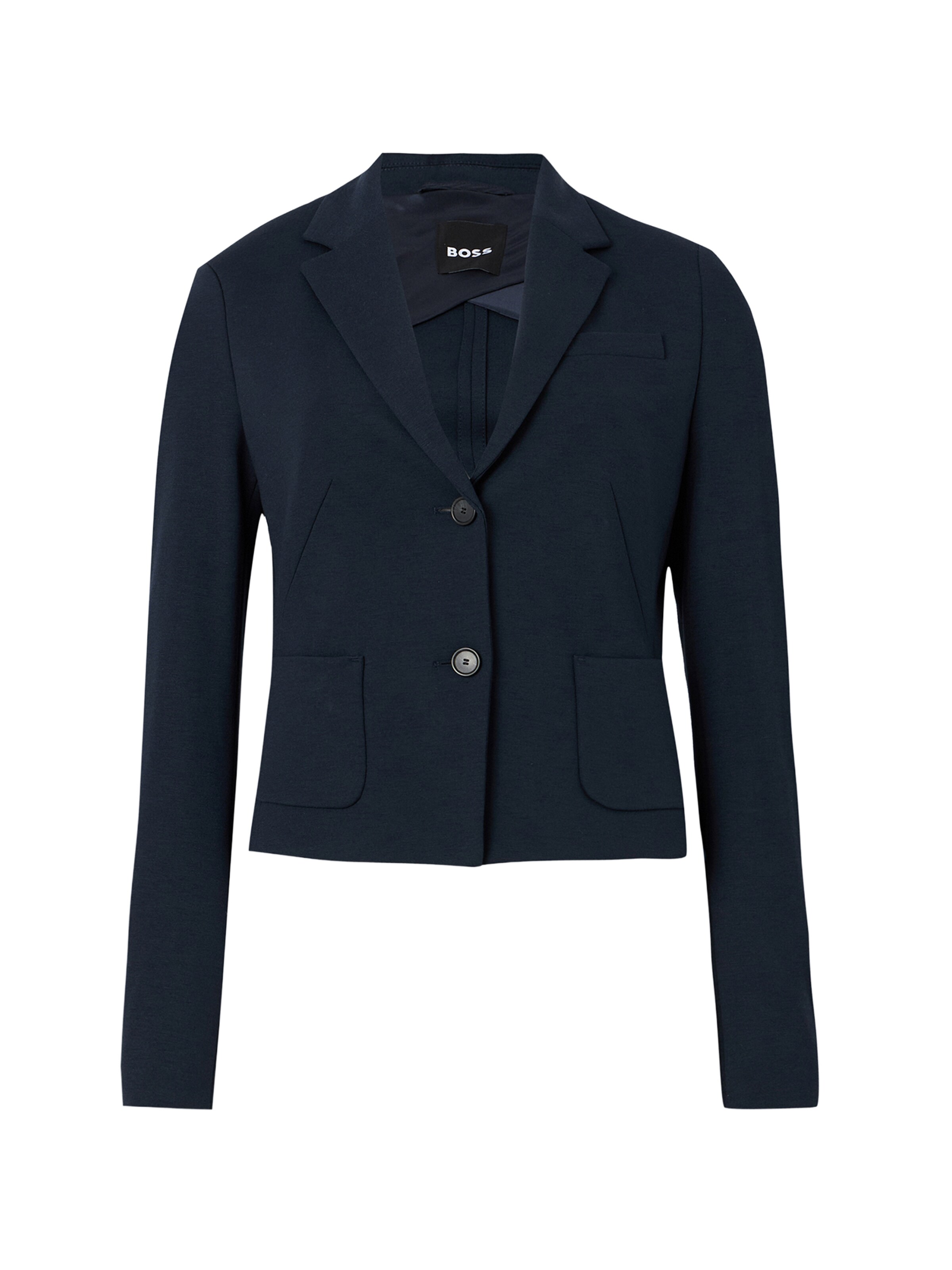 BOSS Blazer 'Jori2' | modra barva: sprednja stran