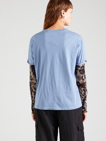 ROXY T-Shirt 'NOON OCEAN ART' in Blau