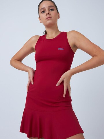 SPORTKIND Sports dress 'Performance' in Red