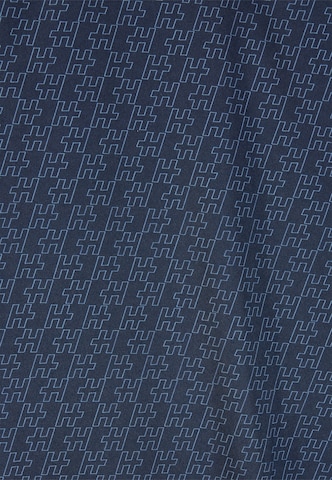 HECHTER PARIS Regular fit Colbert 'Modern Fit' in Blauw