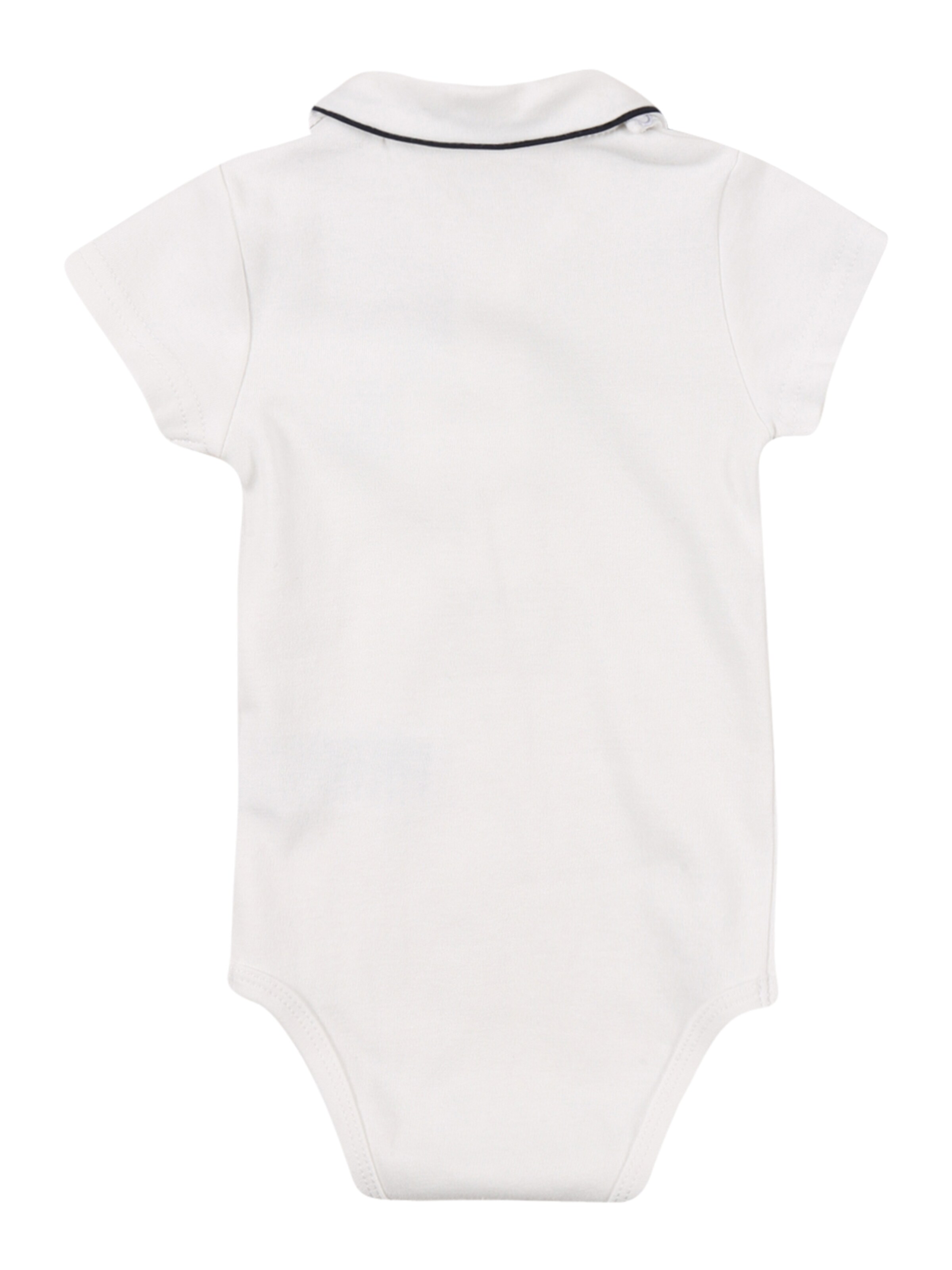 Tutina / body per bambino di JACKY in bianco