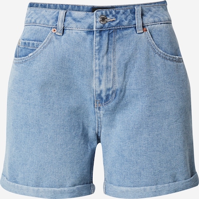 VERO MODA Shorts 'Zuri' in blue denim, Produktansicht