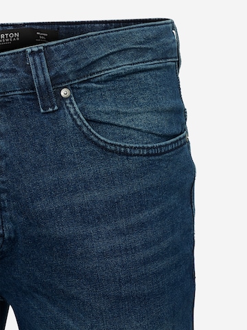 regular Jeans di BURTON MENSWEAR LONDON in blu