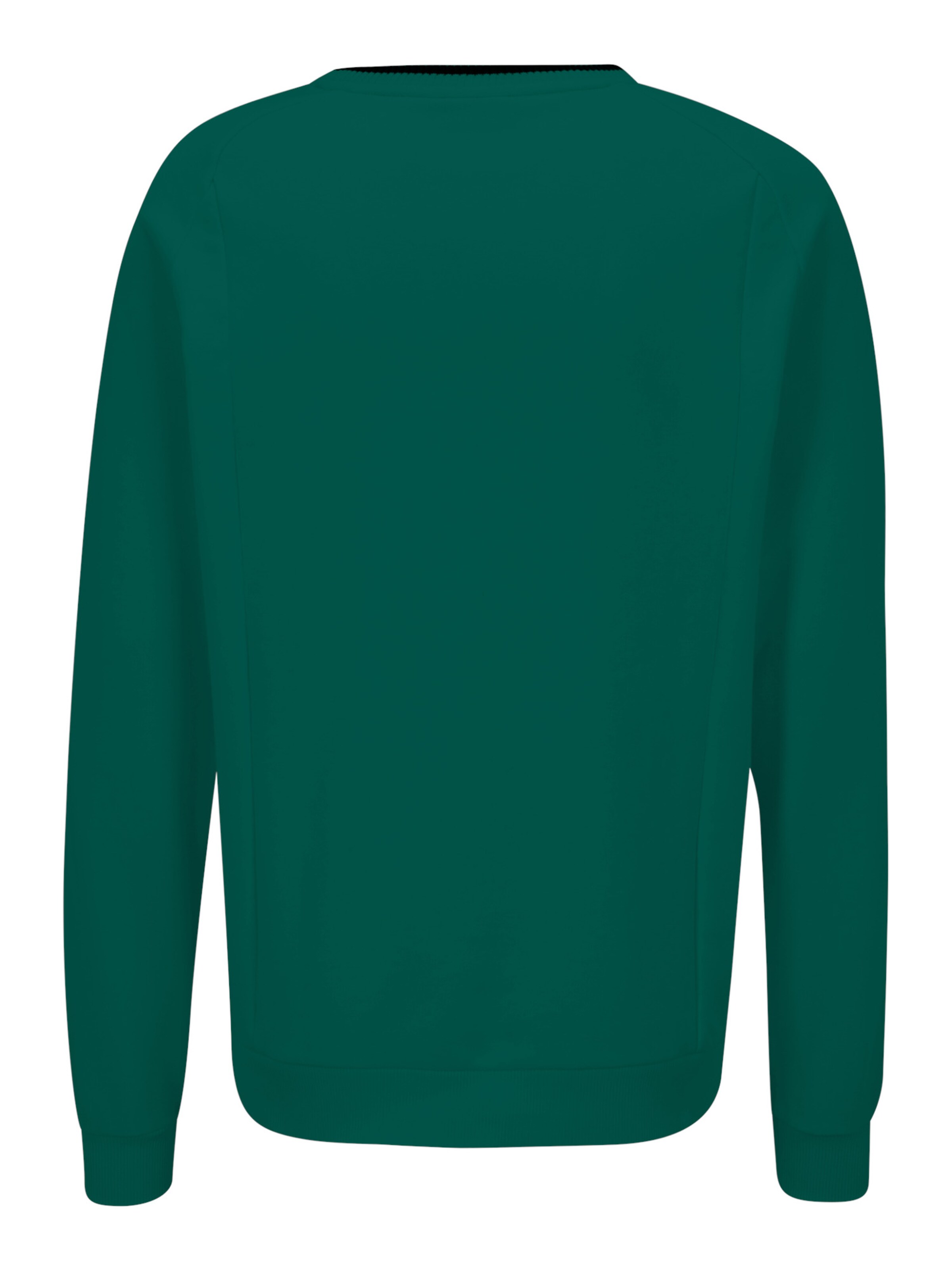 FILA Sudadera en Verde ABOUT YOU